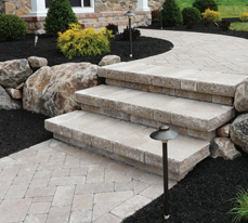 Landscaping Walkways